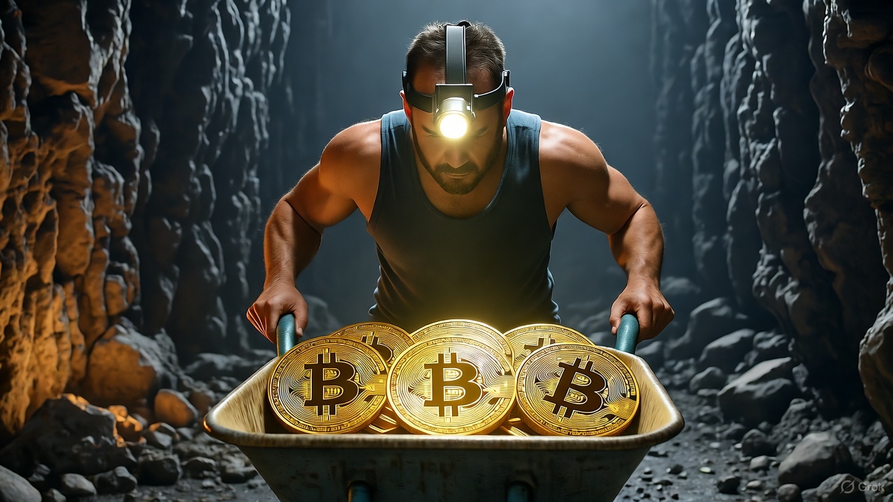 🔴 >> ¿Cuánto poder de cómputo necesitó este minero solitario para ganar la lotería en Bitcoin? 