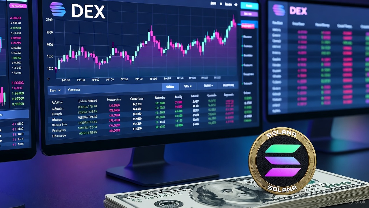 🔴 >> Solana tiene un nuevo rey en DeFi 