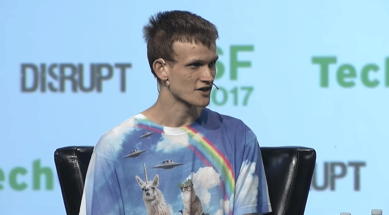 🔴 >> Vitalik Buterin perdió 80 millones de dólares con la caída