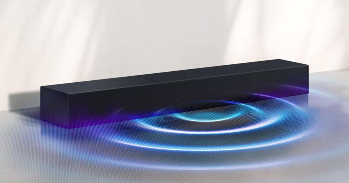 🔴 >> La barra de sonido barata que hace que tu tele suene increíblemente mejor es Samsung