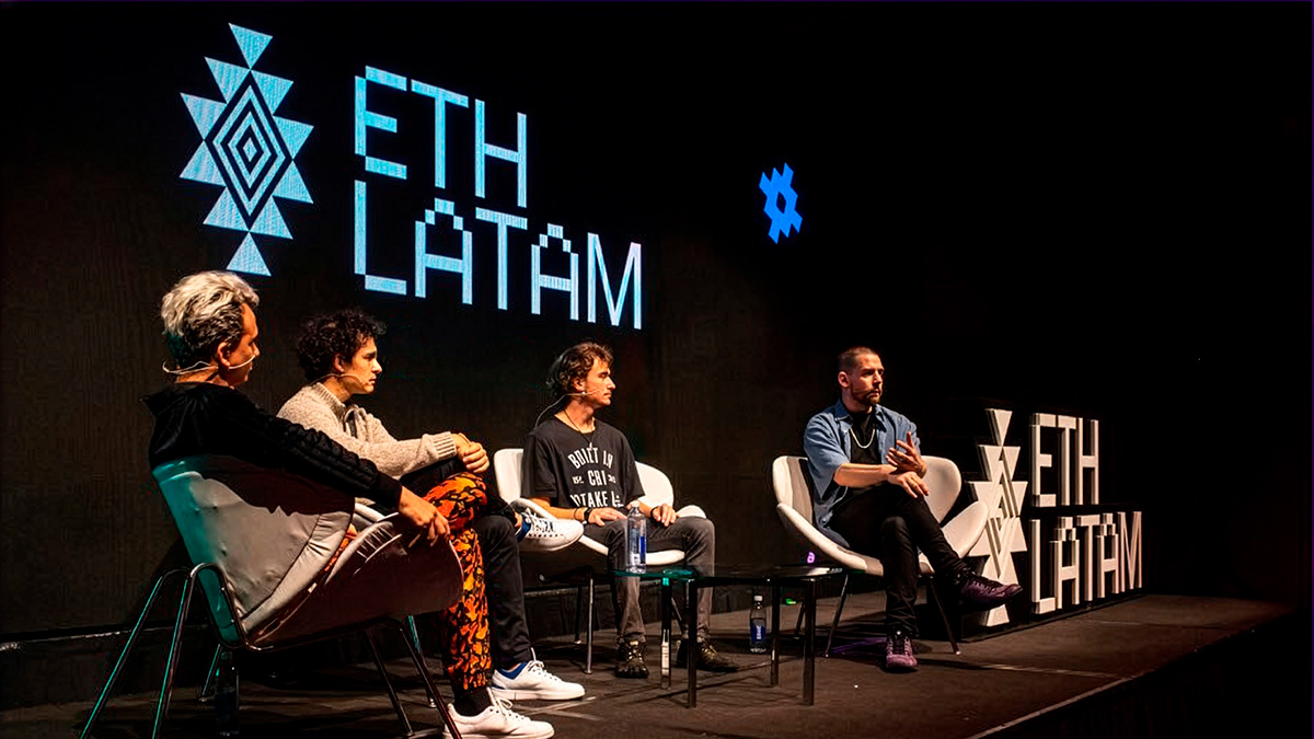 🔴 >> Qué ver en ETH Latam 2025: conferencias, paneles y debates sobre el futuro de Ethereum