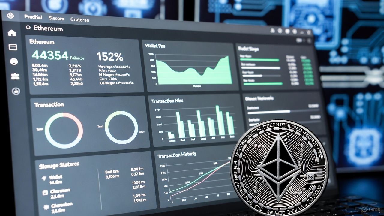 🔴 >> Justin Drake planta la semilla de la Ethereum del futuro