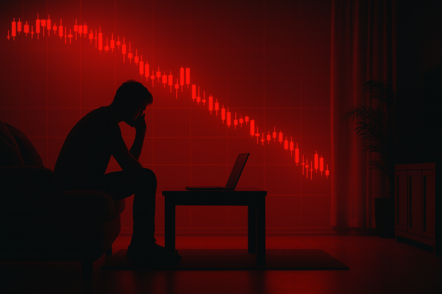 🔴 >> ¿Qué provocó la caída del precio de bitcoin a finales de 2025?