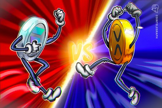 🔴 >> Anthony Bassili: “Brecha muy amplia” entre el interés de los inversores en XRP y Solana