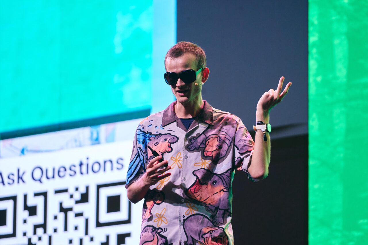 🔴 >> Vitalik anunció solución de privacidad para Ethereum con compliance