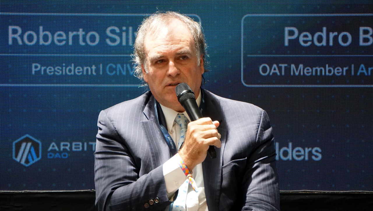 🔴 >> Comisión de Valores Argentina: «Queremos impulsar las inversiones digitales»