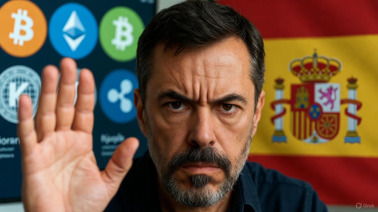🔴 >> Convocan a frenar subida de impuestos a bitcoin en España