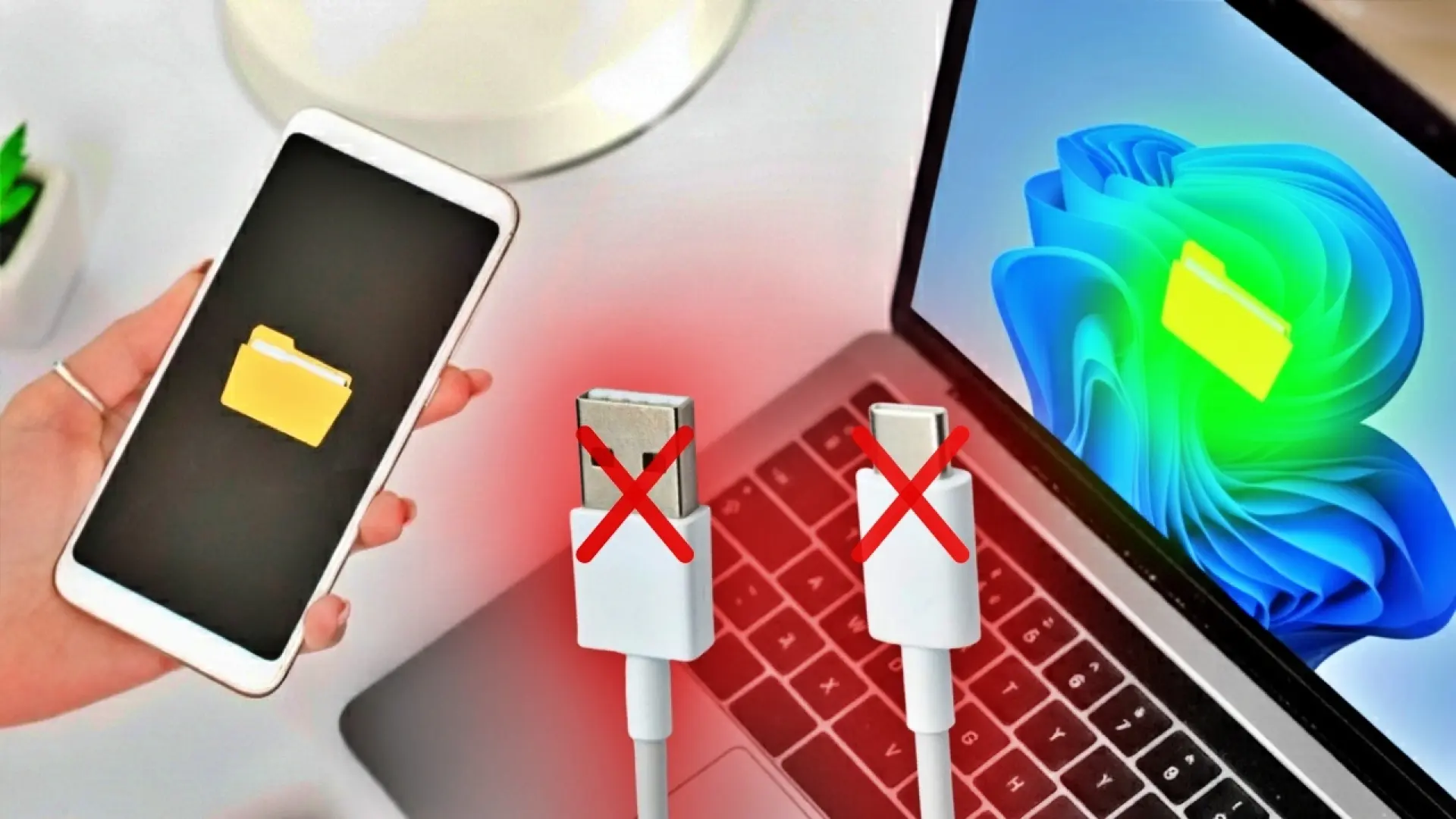 🔴 >> Cómo acceder a la memoria interna de un móvil Android sin cables