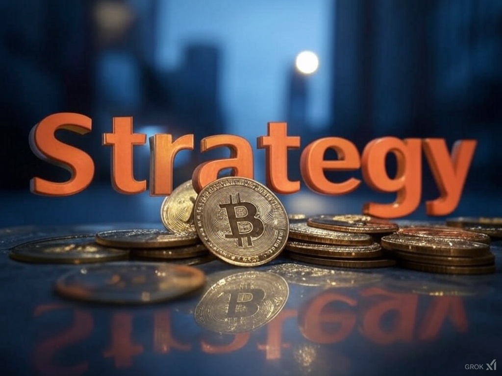 🔴 >> Strategy llegó a 650.000 bitcoin en medio del temor por posibles ventas