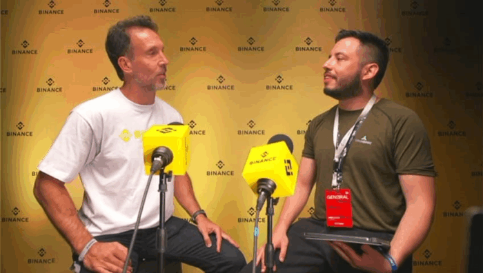 🔴 >> «Debatir si traditional o no las criptomonedas empieza a ser anacrónico»: Andrés Ondarra