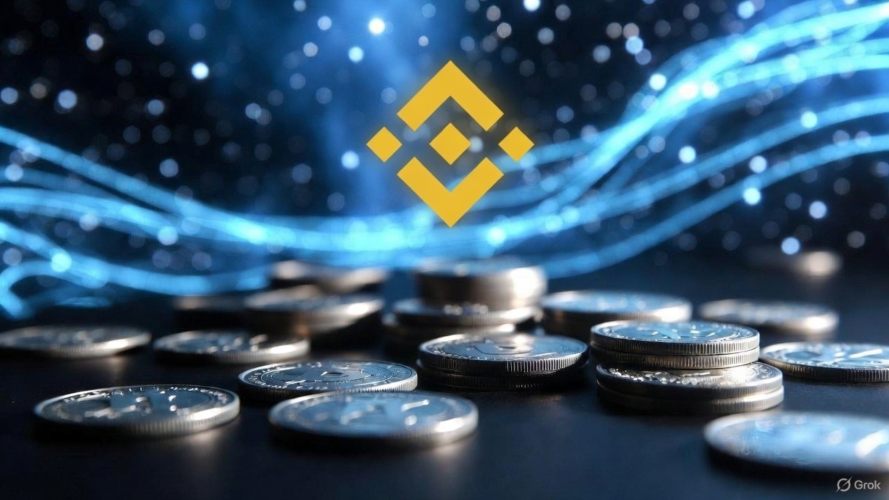 🔴 >> Binance listará el token NIGHT
