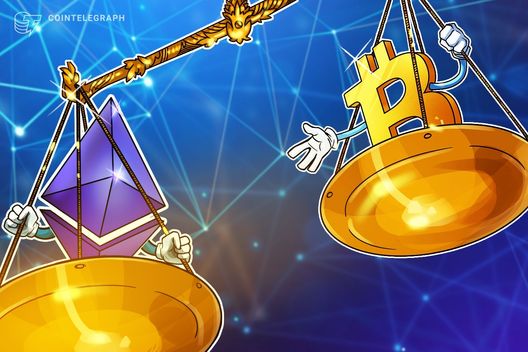 🔴 >> Ethereum vs. Bitcoin: El precio de ETH se prepara para una subida de 80% en 2026