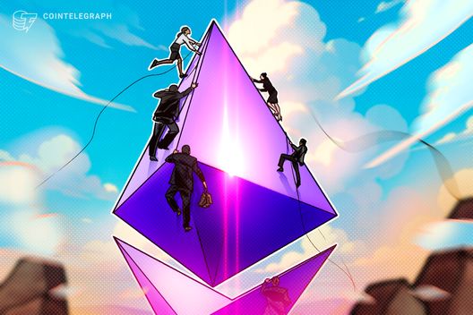 🔴 >> La cola de entrada de validadores de Ethereum es casi el doble que la cola de salida