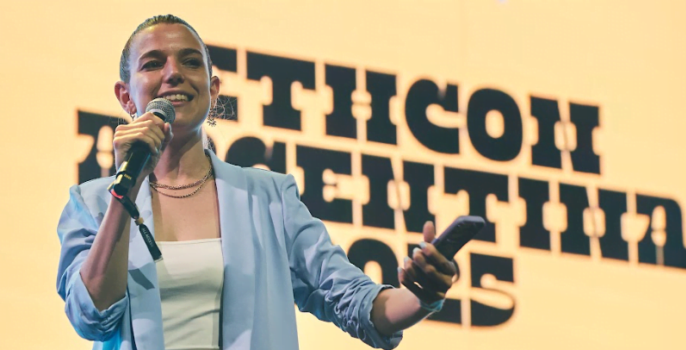 🔴 >> «Hay semillas de Ethereum regadas por toda Argentina»