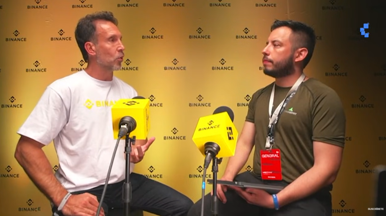 🔴 >> ¿Cuál es el papel de la regulación para las criptomonedas, según Binance?