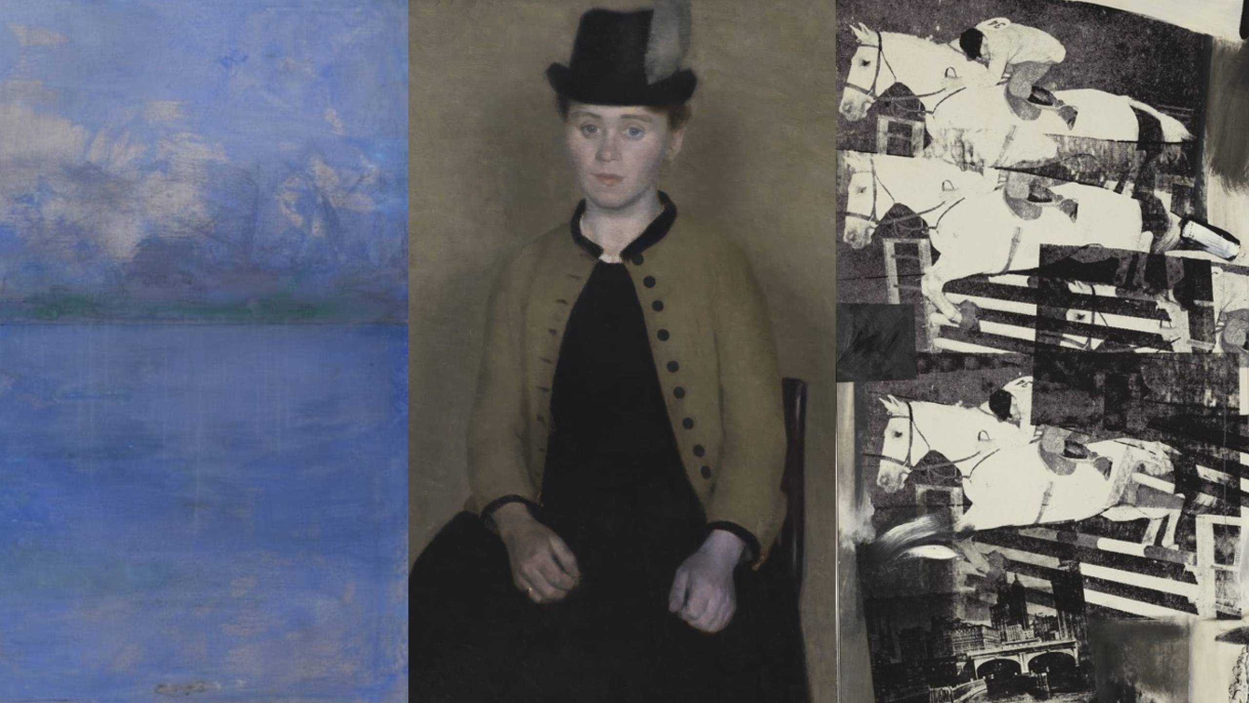 🔴 >> Hammershøi, Laffón y Dalí, trío de ases en el Museo Thyssen 2026