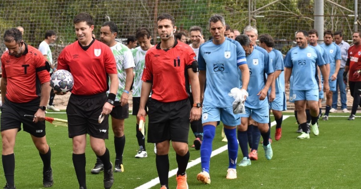 🔴 >> El evento del verano: anotate y jugá el Sudamericano de Fútbol Beginner en Punta del Este