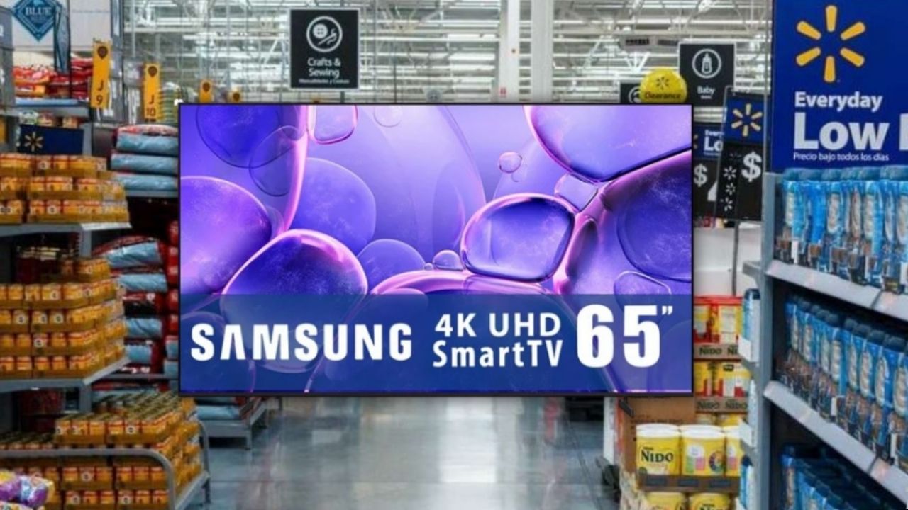 🔴 >> Walmart rebaja Pantalla Wisely-organized TV UHD de 65 pulgadas con casi 50% de descuento