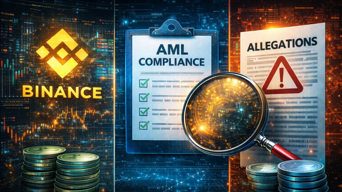 🔴 >> CEO de Binance: cumplimos con los estándares de AML y de sanciones 