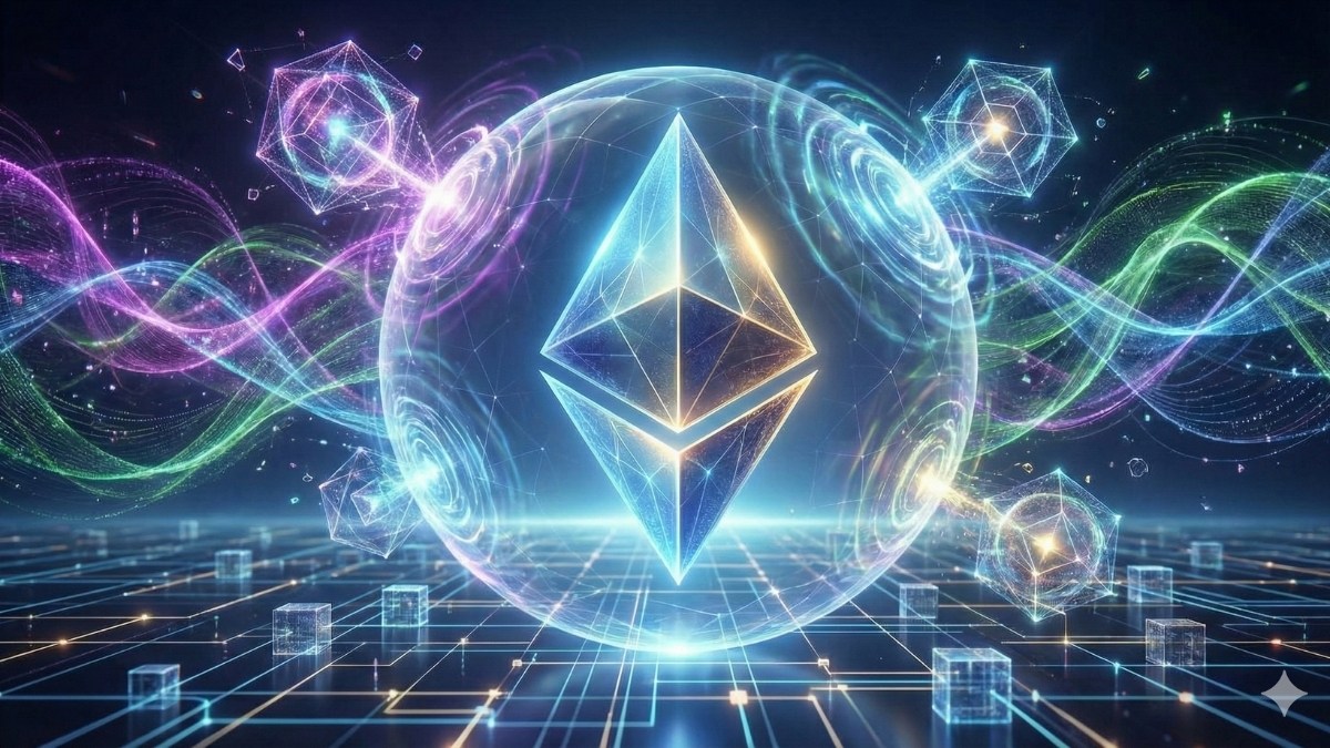 🔴 >> La seguridad postcuántica es la prioridad de Ethereum en sus planes para 2026