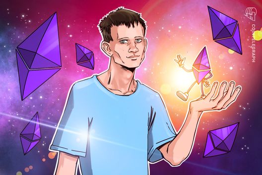 🔴 >> Vitalik vendió 17.000 ETH en un mes tras asignar USD 45M a proyectos de privacidad