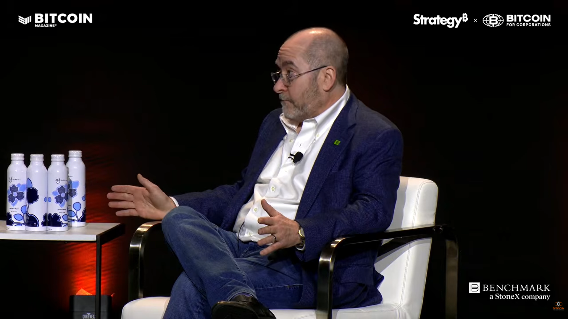 🔴 >> «Bitcoin nunca se vio más atractivo»: analista de Wall Road